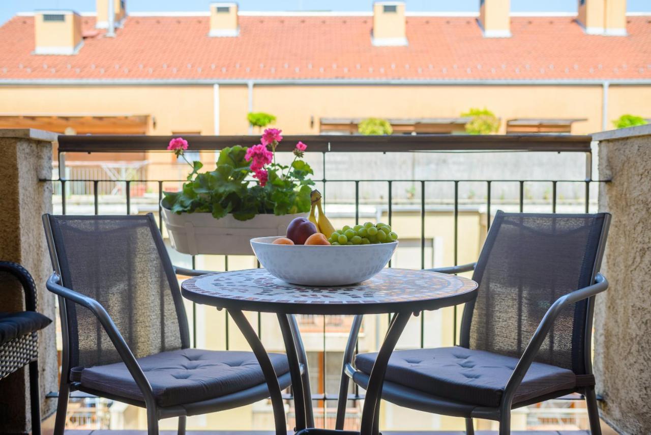 Tuscany Garden-Free Parking-Balcony-Ac- Elevator Budapest Exteriör bild