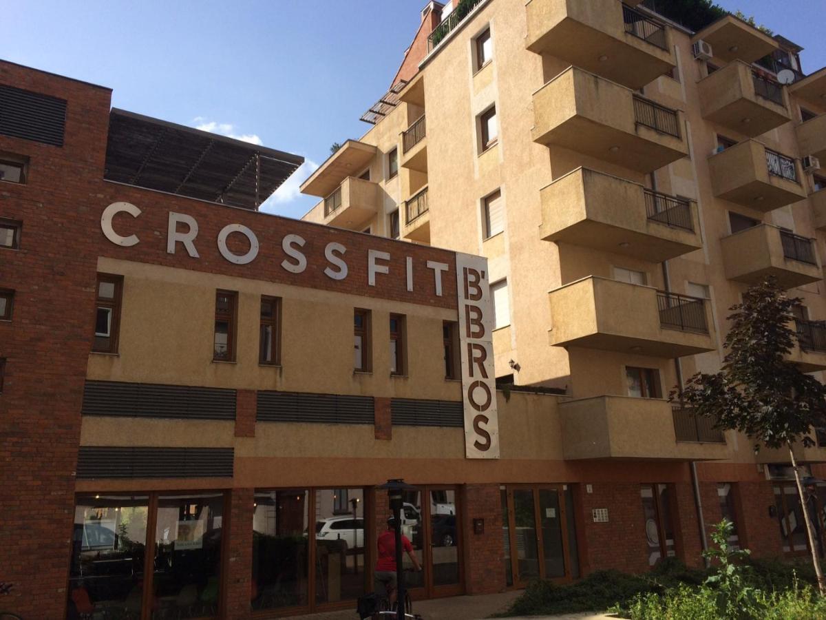 Tuscany Garden-Free Parking-Balcony-Ac- Elevator Budapest Exteriör bild