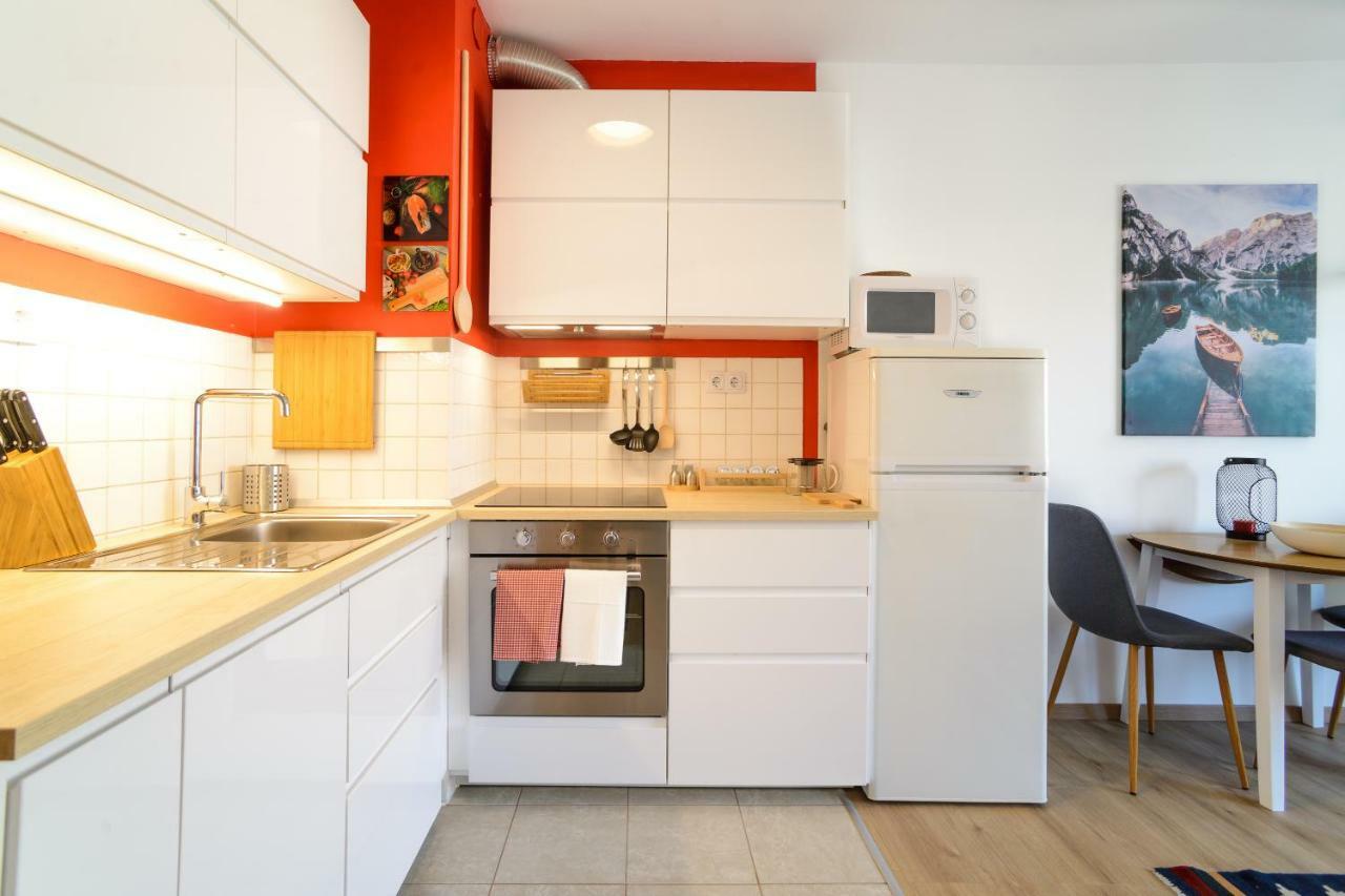 Tuscany Garden-Free Parking-Balcony-Ac- Elevator Budapest Exteriör bild