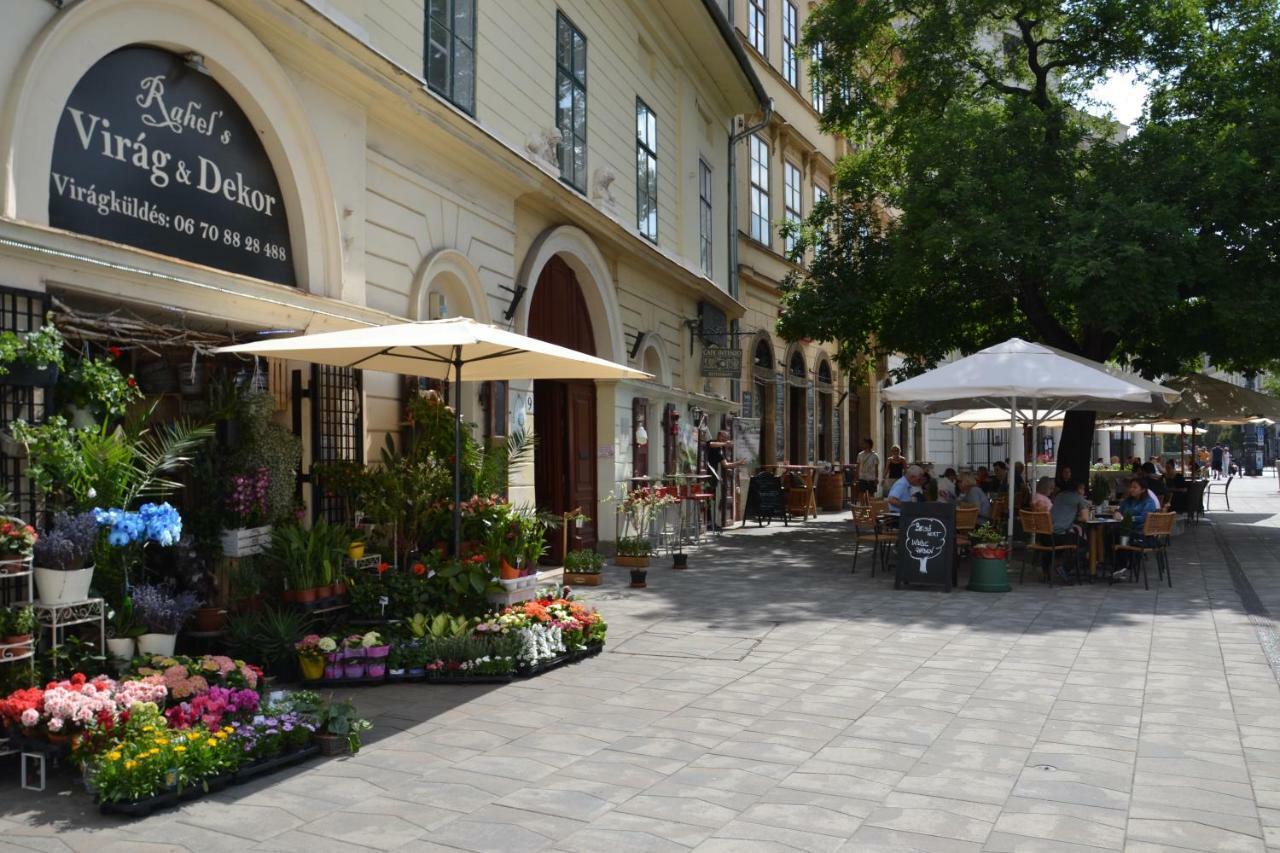 Tuscany Garden-Free Parking-Balcony-Ac- Elevator Budapest Exteriör bild