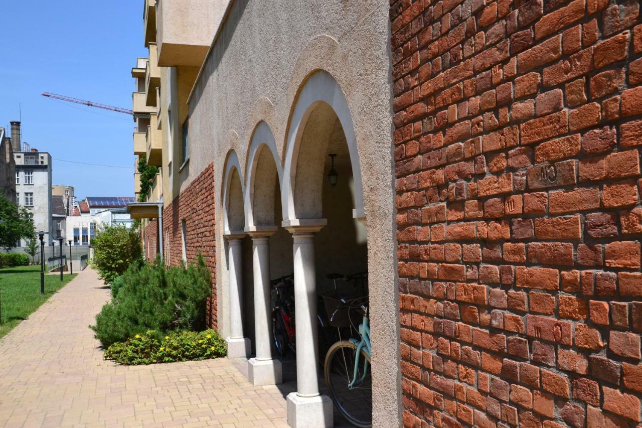 Tuscany Garden-Free Parking-Balcony-Ac- Elevator Budapest Exteriör bild